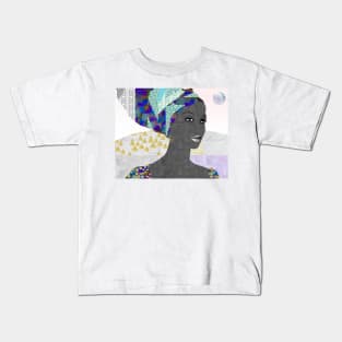 Hope Collage Kids T-Shirt